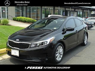 2017 Kia Forte S 3KPFL4A74HE043702 2017 Kia Forte S