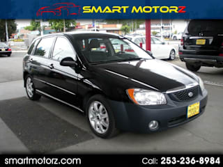 2005 Kia Spectra Spectra5 KNAFE161255105163 2005 Kia Spectra Spectra5