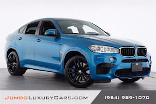 2018 BMW X6 M 5YMKW8C58J0U72517 2018 BMW X6 M