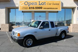 2003 Ford Ranger XLT Appearance 1FTYR44E03PA67361 2003 Ford Ranger XLT Appearance