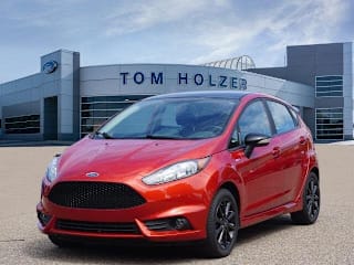 2019 Ford Fiesta ST Line 3FADP4DJ6KM165483 2019 Ford Fiesta ST Line