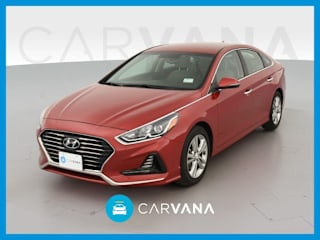 2018 Hyundai Sonata SEL 5NPE34AF7JH598874 2018 Hyundai Sonata SEL