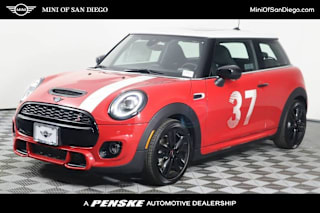 2021 MINI Hardtop 2 Door WMWXR5C02M2N86818 2021 MINI Hardtop 2 Door