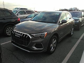 2020 Audi Q3 WA1AECF31L1035096 2020 Audi Q3