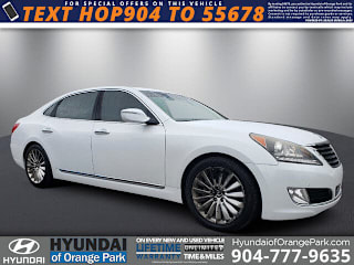 2014 Hyundai Equus Signature KMHGH4JH5EU084198 2014 Hyundai Equus Signature