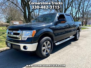 2014 Ford F-150 1FTFW1EF1EFB02259 2014 Ford F-150