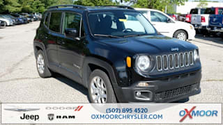 2015 Jeep Renegade Latitude ZACCJABT1FPC11993 2015 Jeep Renegade Latitude