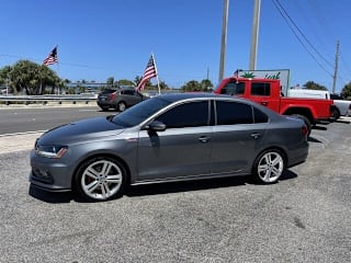 2017 Volkswagen Jetta 3VW4T7AJ2HM340894 2017 Volkswagen Jetta