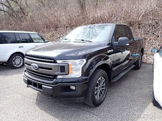 2018 Ford F-150 1FTEX1EP8JFC53644 2018 Ford F-150