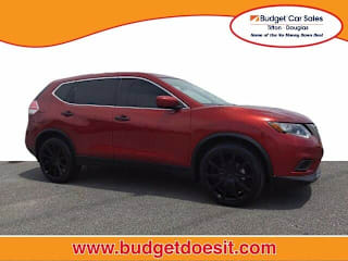 2016 Nissan Rogue S JN8AT2MT9GW019542 2016 Nissan Rogue S