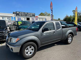 2009 Nissan Frontier SE V6 1N6AD06U99C424854 2009 Nissan Frontier SE V6