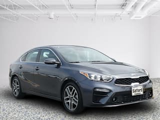 2019 Kia Forte EX 3KPF54AD3KE028891 2019 Kia Forte EX