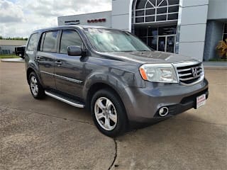 2014 Honda Pilot 5FNYF3H57EB007569 2014 Honda Pilot