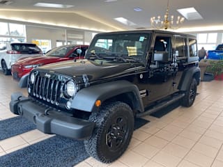 2017 Jeep Wrangler Unlimited 1C4BJWDG2HL514412 2017 Jeep Wrangler Unlimited
