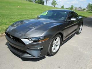 2019 Ford Mustang EcoBoost 1FA6P8TH2K5103521 2019 Ford Mustang EcoBoost