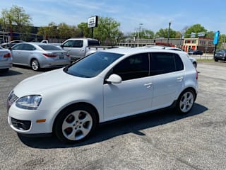2008 Volkswagen Golf GTI WVWHV71K48W132538 2008 Volkswagen Golf GTI