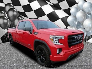 2020 GMC Sierra 1500 Elevation 1GTU9CED8LZ205067 2020 GMC Sierra 1500 Elevation