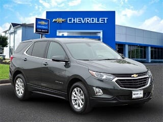 2018 Chevrolet Equinox LT 2GNAXSEV7J6312879 2018 Chevrolet Equinox LT