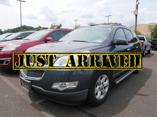 2011 Chevrolet Traverse LS 1GNKRFED3BJ133627 2011 Chevrolet Traverse LS