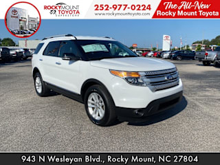 2013 Ford Explorer XLT 1FM5K8D82DGC45373 2013 Ford Explorer XLT