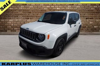 2015 Jeep Renegade Sport ZACCJAAT8FPB83112 2015 Jeep Renegade Sport