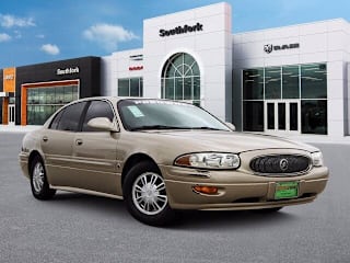 2005 Buick LeSabre Custom 1G4HP54K25U197160 2005 Buick LeSabre Custom