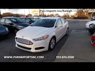 2014 Ford Fusion SE 1FA6P0H79E5406186 2014 Ford Fusion SE