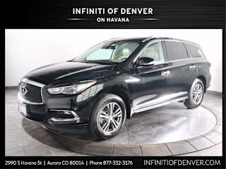 2020 Infiniti QX60 Luxe 5N1DL0MMXLC538158 2020 Infiniti QX60 Luxe