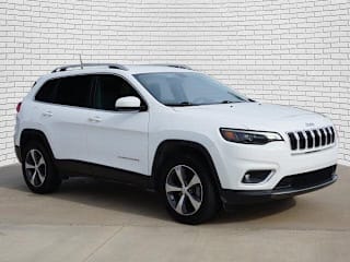 2019 Jeep Cherokee Limited 1C4PJMDN2KD123724 2019 Jeep Cherokee Limited