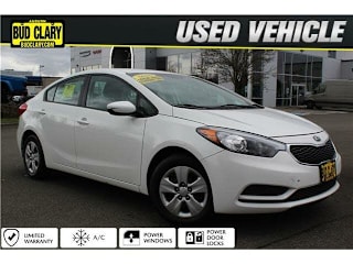 2016 Kia Forte LX KNAFK4A69G5614344 2016 Kia Forte LX