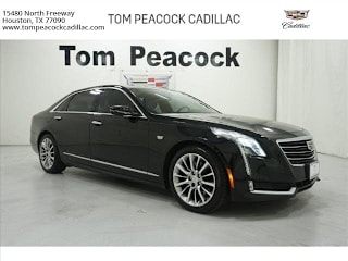 2017 Cadillac CT6 3.0TT Luxury 1G6KE5R69HU183355 2017 Cadillac CT6 3.0TT Luxury