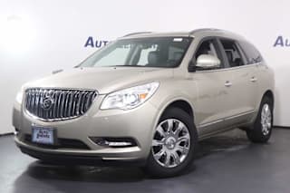2016 Buick Enclave Leather 5GAKVBKD8GJ117112 2016 Buick Enclave Leather