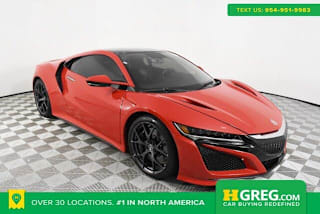 50 Best Used Acura Nsx For Sale Savings From 3 659