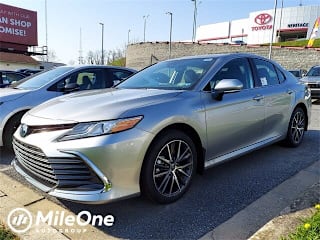 2021 Toyota Camry Hybrid 4T1F31AK7MU555643 2021 Toyota Camry Hybrid