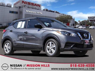 2020 Nissan Kicks 3N1CP5BV6LL510006 2020 Nissan Kicks