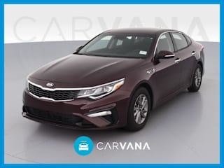 2020 Kia Optima S 5XXGT4L30LG434084 2020 Kia Optima S