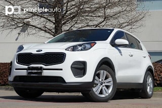 2018 Kia Sportage KNDPM3AC3J7456404 2018 Kia Sportage