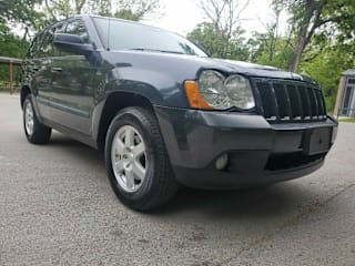 2008 Jeep Grand Cherokee Laredo 1J8GR48K08C183324 2008 Jeep Grand Cherokee Laredo