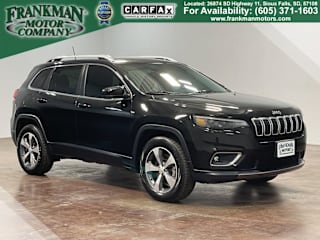 2019 Jeep Cherokee Limited 1C4PJMDX2KD198036 2019 Jeep Cherokee Limited
