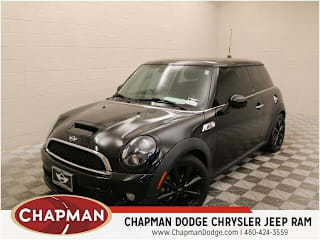 2013 MINI Cooper Cooper S WMWSV3C5XDT396801 2013 MINI Cooper Cooper S