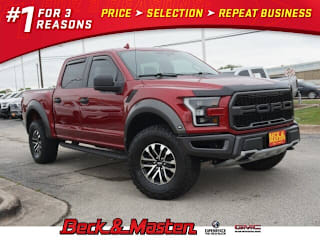 2019 Ford F-150 Raptor 1FTFW1RG0KFC85927 2019 Ford F-150 Raptor