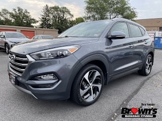 2016 Hyundai Tucson Limited KM8J33A28GU024218 2016 Hyundai Tucson Limited