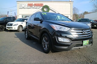 2014 Hyundai Santa Fe Sport 2.4L 5XYZU3LB5EG205941 2014 Hyundai Santa Fe Sport 2.4L