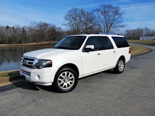 2012 Ford Expedition EL 1FMJK2A51CEF12664 2012 Ford Expedition EL