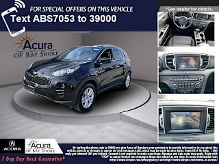 2018 Kia Sportage KNDPMCACXJ7447053 2018 Kia Sportage
