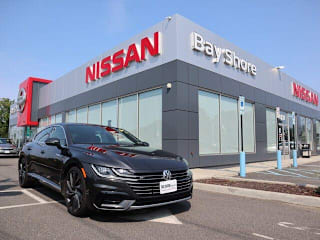 2019 Volkswagen Arteon 2.0T SEL R-Line WVWHR7AN0KE027040 2019 Volkswagen Arteon 2.0T SEL R-Line