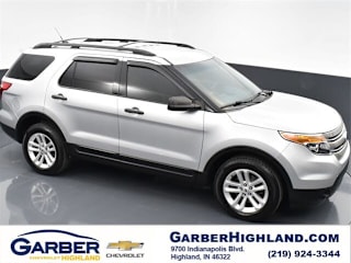 2015 Ford Explorer Base 1FM5K8B87FGC47433 2015 Ford Explorer Base