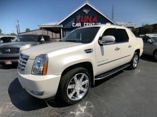 2011 Cadillac Escalade EXT 3GYT4MEF1BG172374 2011 Cadillac Escalade EXT