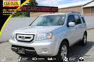 2011 Honda Pilot EX-L 5FNYF4H51BB033778 2011 Honda Pilot EX-L