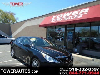 2013 Hyundai Sonata GLS 5NPEB4AC2DH732218 2013 Hyundai Sonata GLS